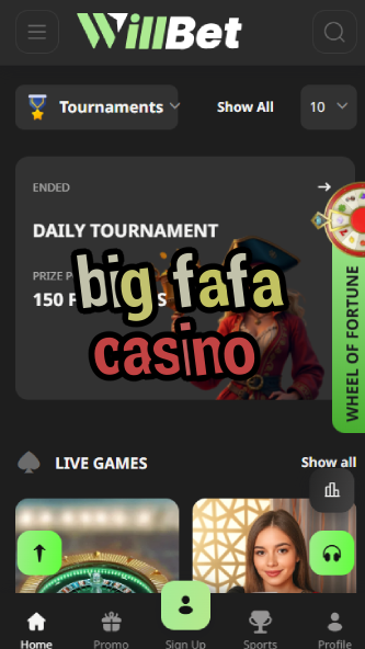 Big Fafa Casino - Premium Asian Casino-casinodogs.ydblkf.net