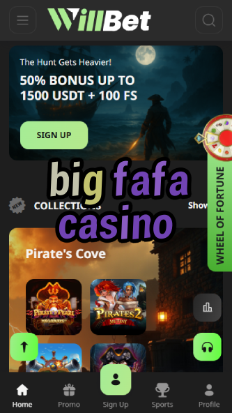 Big Fafa Casino - Premium Asian Casino-casinodogs.ydblkf.net