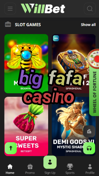 Big Fafa Casino - Premium Asian Casino-casinodogs.ydblkf.net